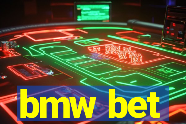 bmw bet